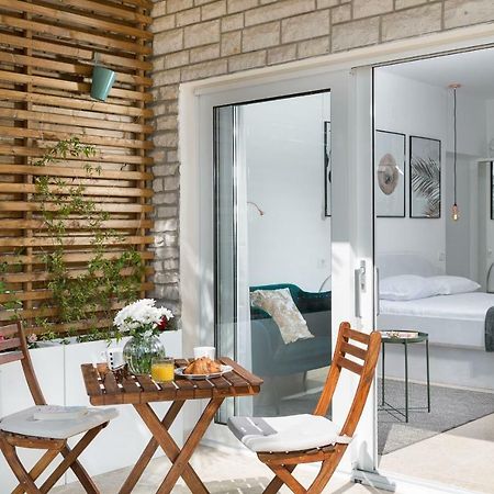 Studio Apartment Close To The Sea 拉巴克 外观 照片