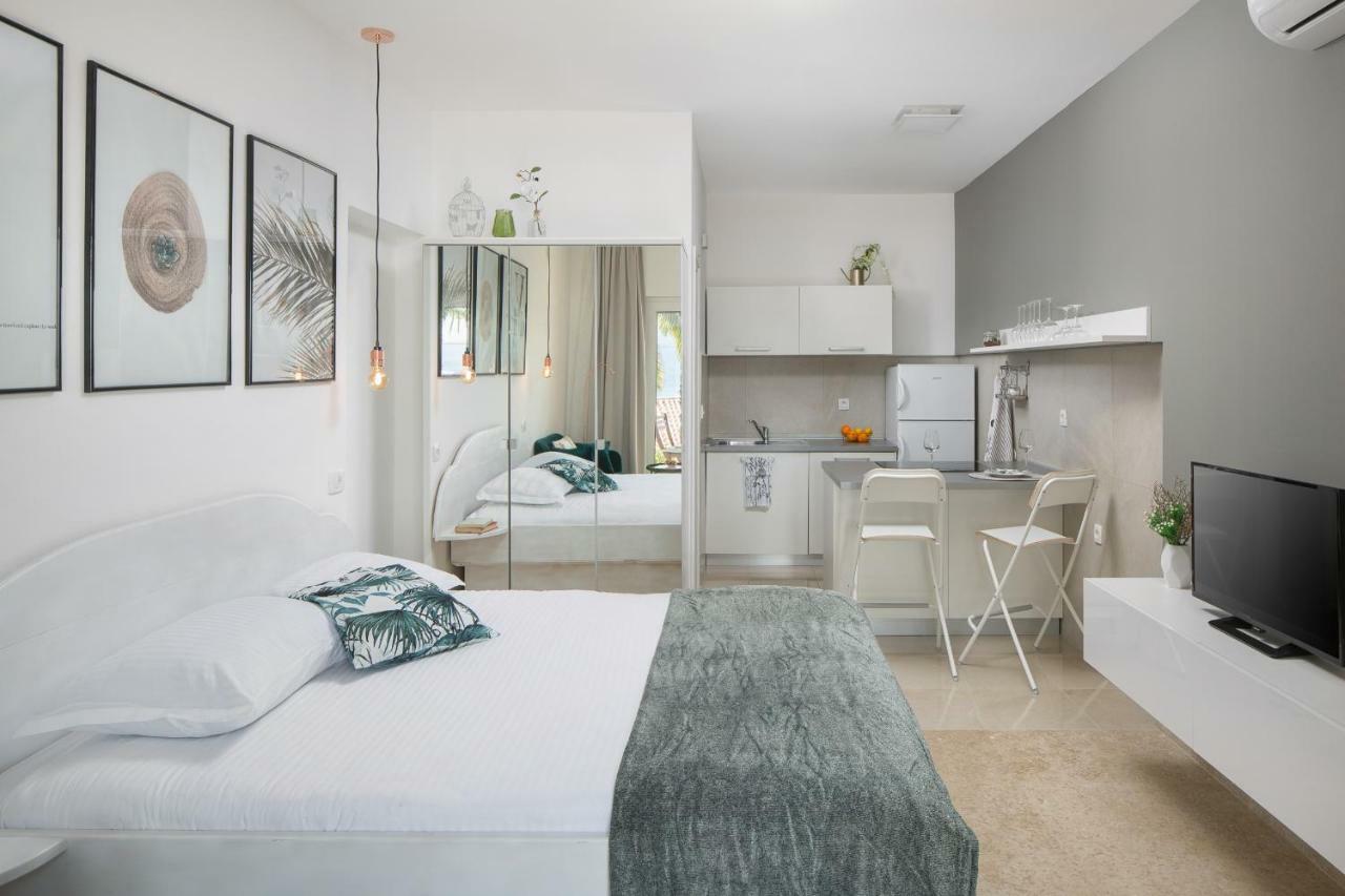 Studio Apartment Close To The Sea 拉巴克 外观 照片